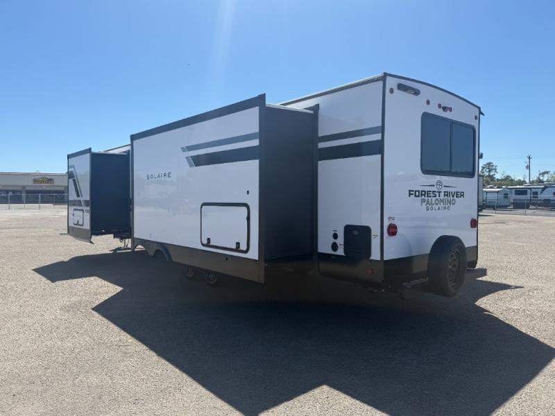 2026 Forest River RV SolAire 3380RLBT photo 3