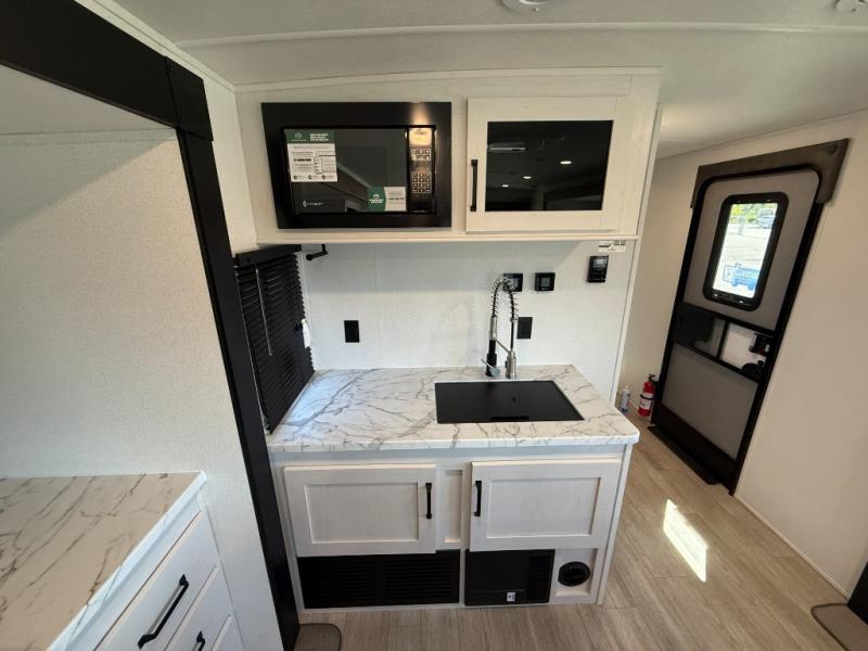 2026 Forest River RV SolAire 3380RLBT photo 8
