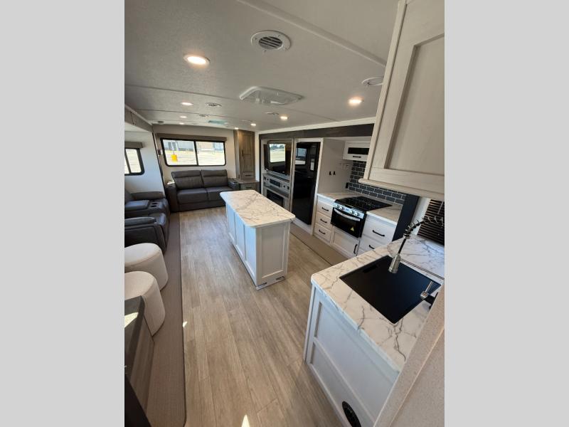 2026 Forest River RV SolAire 3380RLBT photo 5