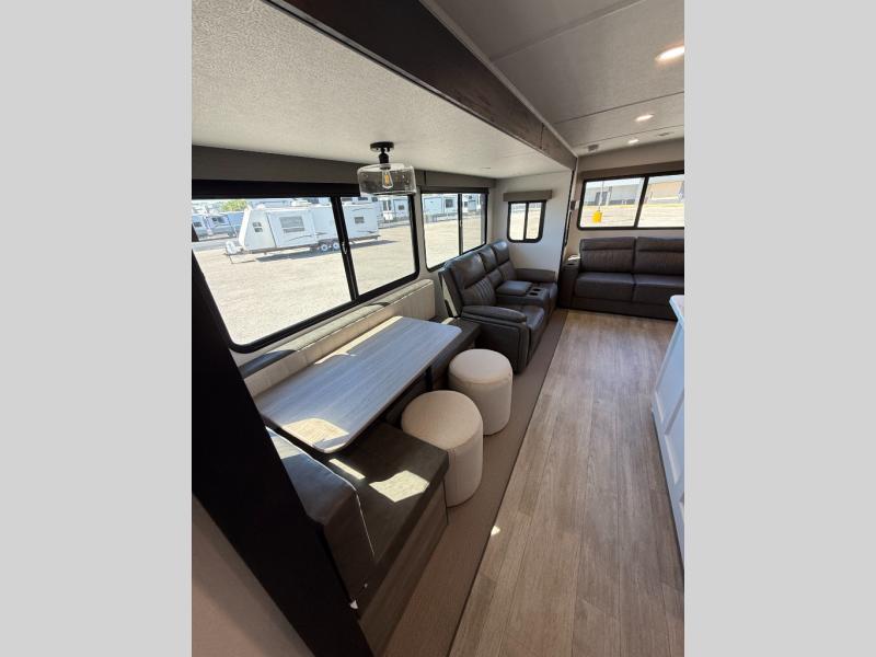 2026 Forest River RV SolAire 3380RLBT photo 6