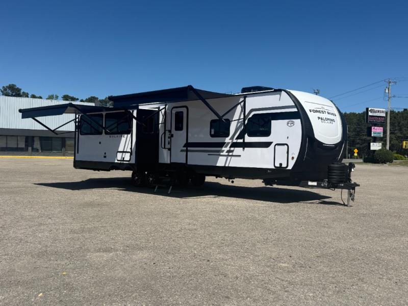 2026 Forest River RV SolAire 3380RLBT photo 1