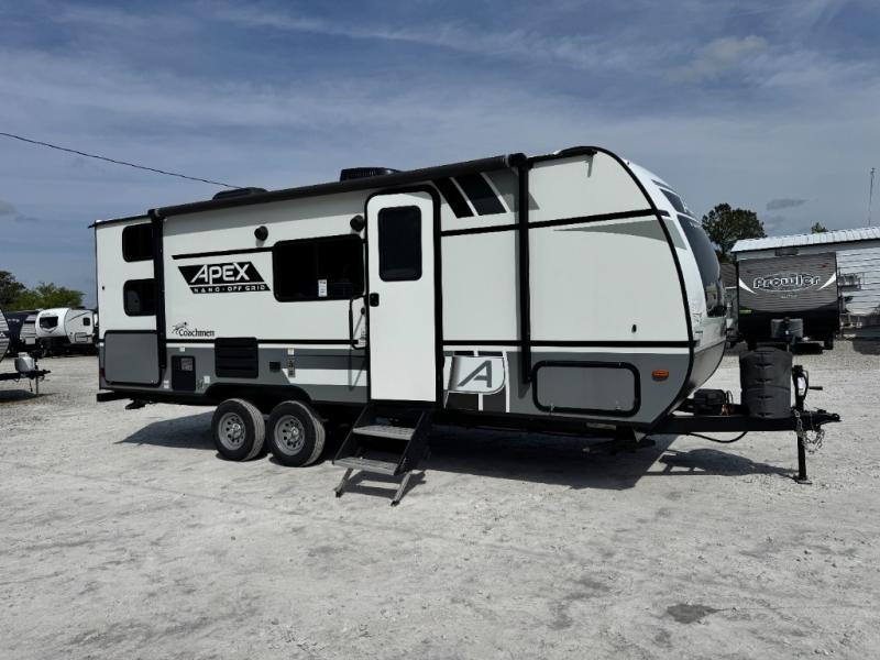 2022 Coachmen RV Apex Nano 208BHS photo 1
