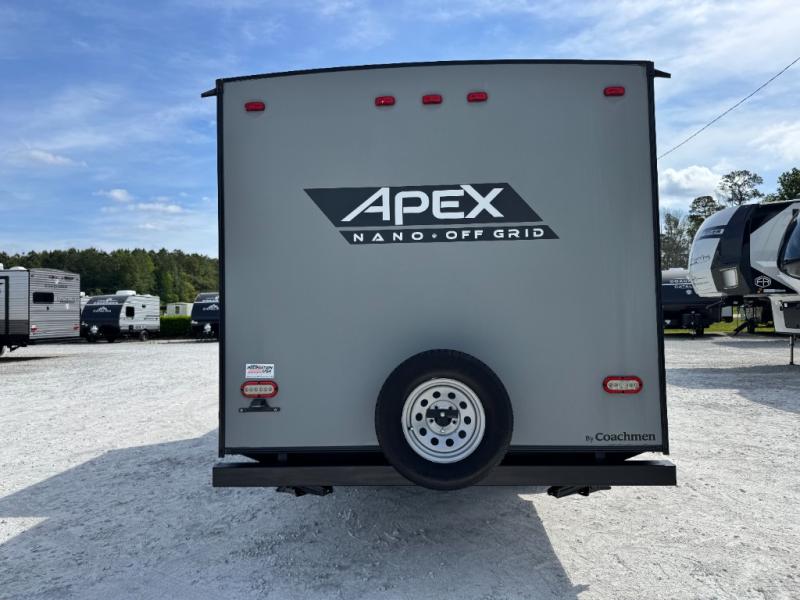 2022 Coachmen RV Apex Nano 208BHS photo 5