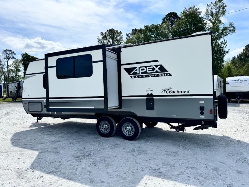2022 Coachmen RV Apex Nano 208BHS photo 4