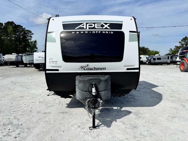 2022 Coachmen RV Apex Nano 208BHS photo 2