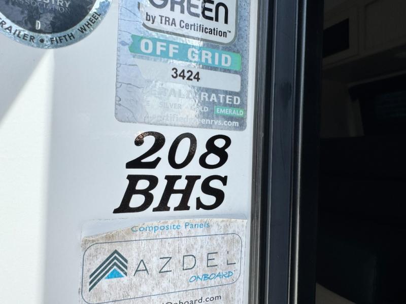 2022 Coachmen RV Apex Nano 208BHS photo 8