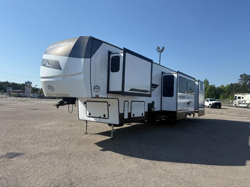 2026 Forest River RV Sierra 3844QUAD photo 2