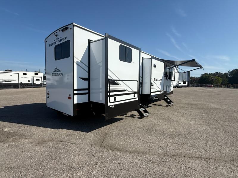 2026 Forest River RV Sierra 3844QUAD photo 4