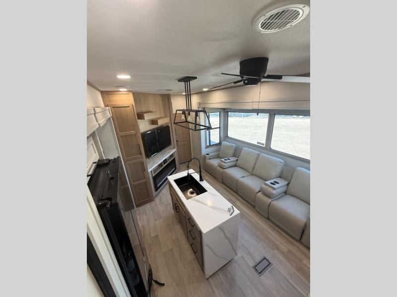 2026 Forest River RV Sierra 3844QUAD photo 34