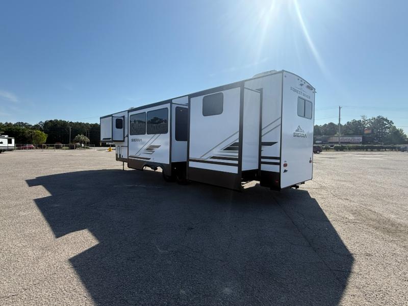 2026 Forest River RV Sierra 3844QUAD photo 3