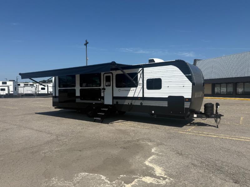 2026 Keystone RV Hideout Max 31SUNROOM photo 1