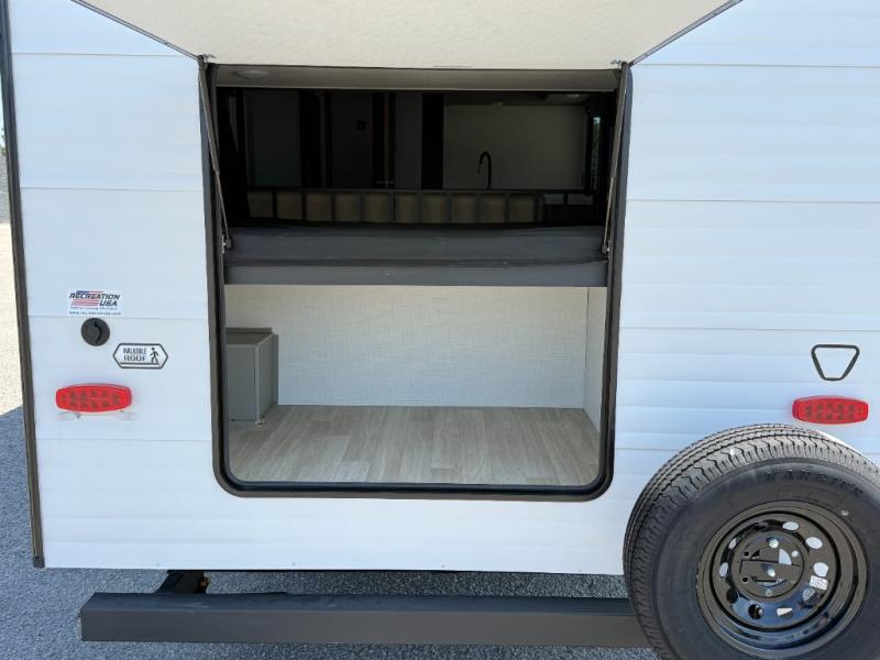 2026 Keystone RV Hideout Sport 284BH photo 29
