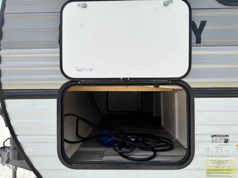 2024 Wayfinder RV Go Play 26BHS photo 11