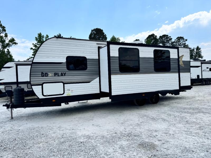 2024 Wayfinder RV Go Play 26BHS photo 3