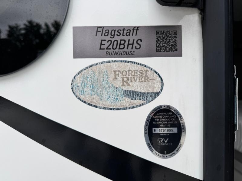 2021 Forest River RV Flagstaff E-Pro E20BHS photo 36