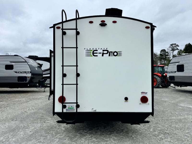 2021 Forest River RV Flagstaff E-Pro E20BHS photo 5