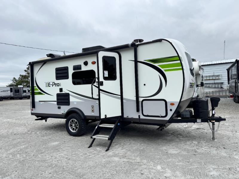 2021 Forest River RV Flagstaff E-Pro E20BHS photo 1