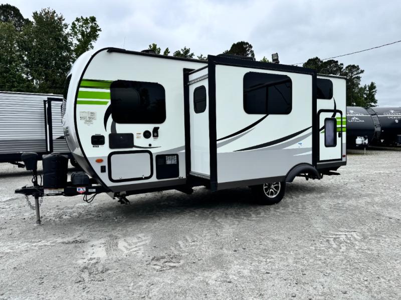 2021 Forest River RV Flagstaff E-Pro E20BHS photo 3