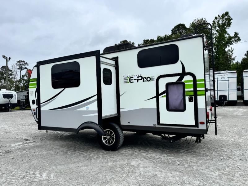 2021 Forest River RV Flagstaff E-Pro E20BHS photo 4