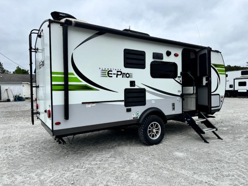 2021 Forest River RV Flagstaff E-Pro E20BHS photo 6