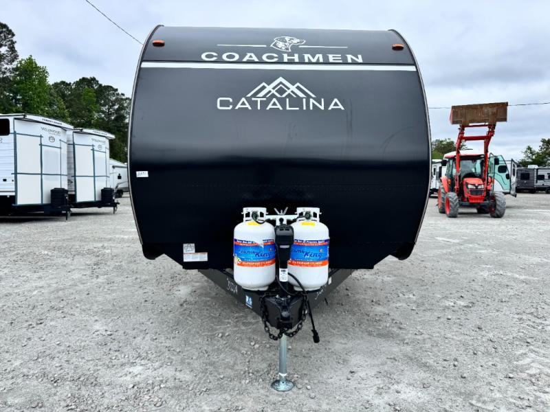 2026 Coachmen RV Catalina Summit Series 8 281QBUNK photo 2