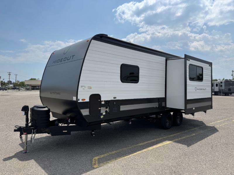 2026 Keystone RV Hideout 212RKS photo 4