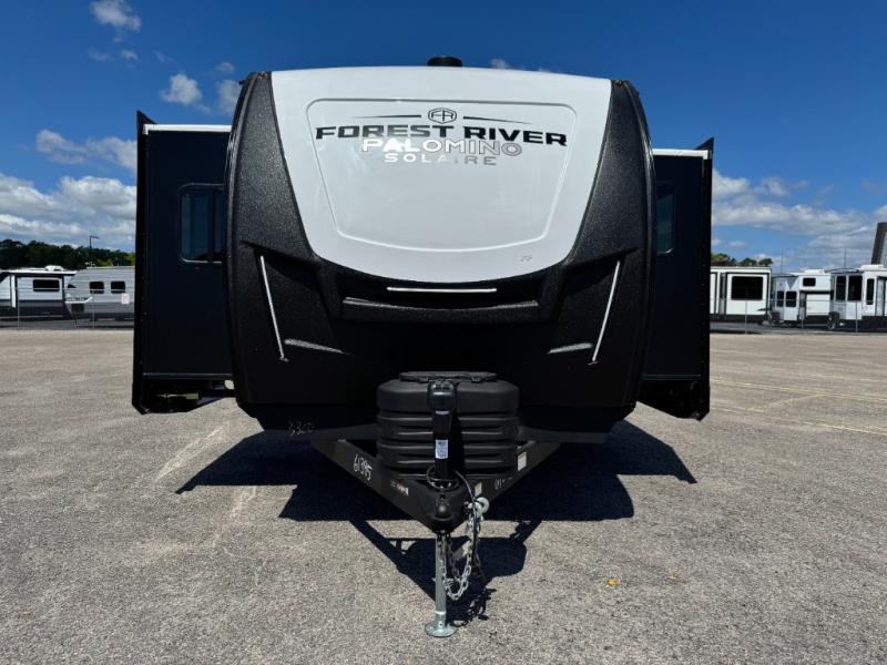 2026 Forest River RV Solaire 3300FLBS photo 2