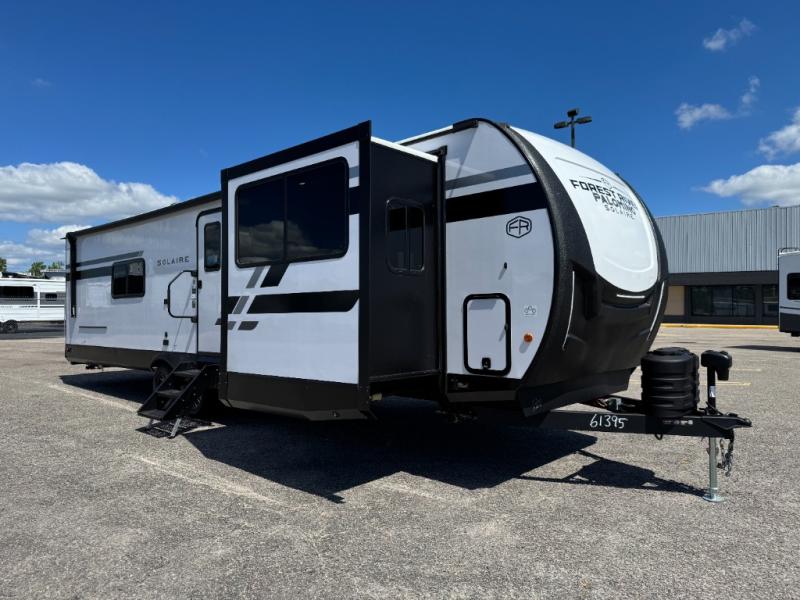 2026 Forest River RV Solaire 3300FLBS photo 1