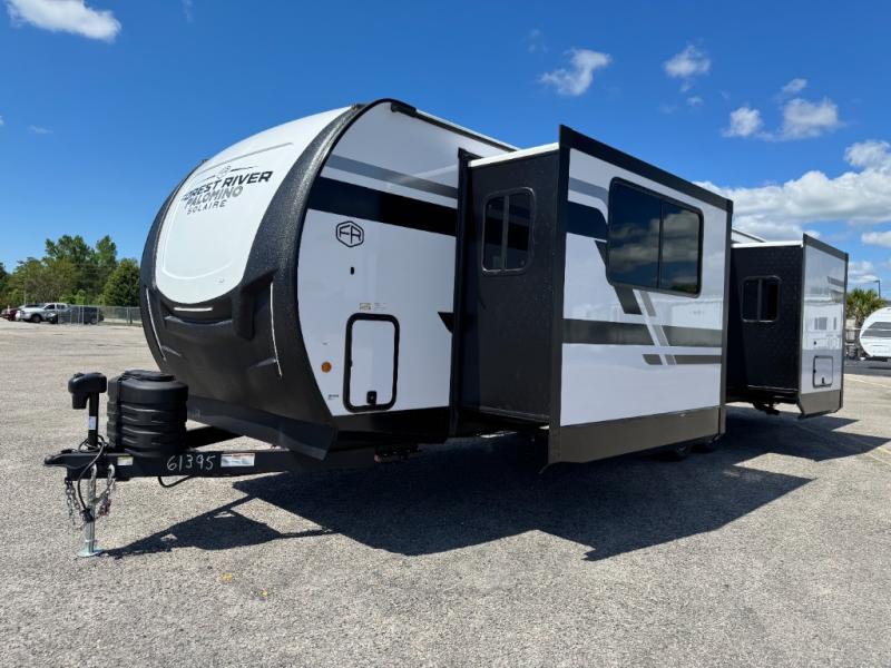 2026 Forest River RV Solaire 3300FLBS photo 3