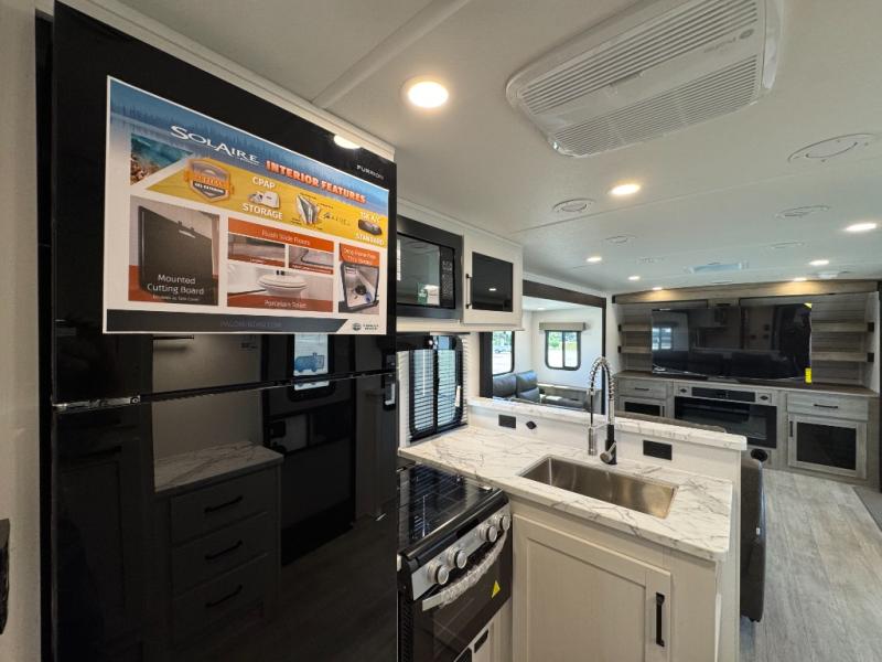 2026 Forest River RV Solaire 3300FLBS photo 22