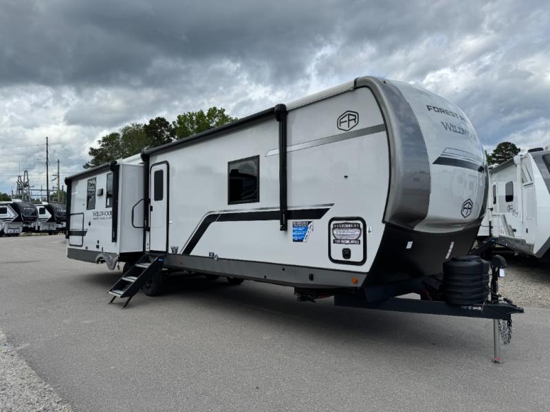 2026 Forest River RV Wildwood Heritage Glen 305RLOK photo 1