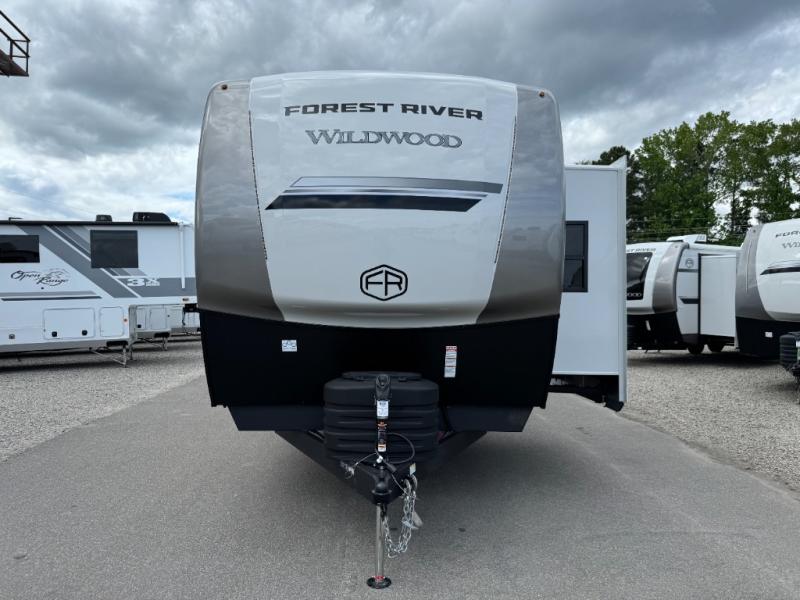 2026 Forest River RV Wildwood Heritage Glen 305RLOK photo 2