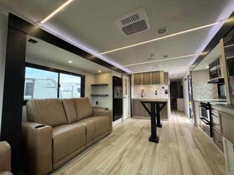 2026 Forest River RV Wildwood Heritage Glen 305RLOK photo 25