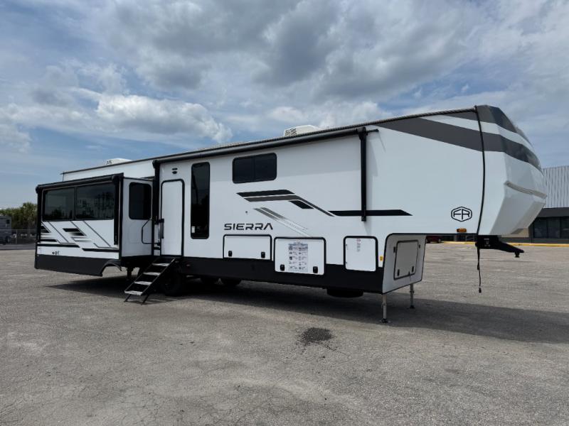 2025 Forest River RV Sierra 3900HBLR photo 1