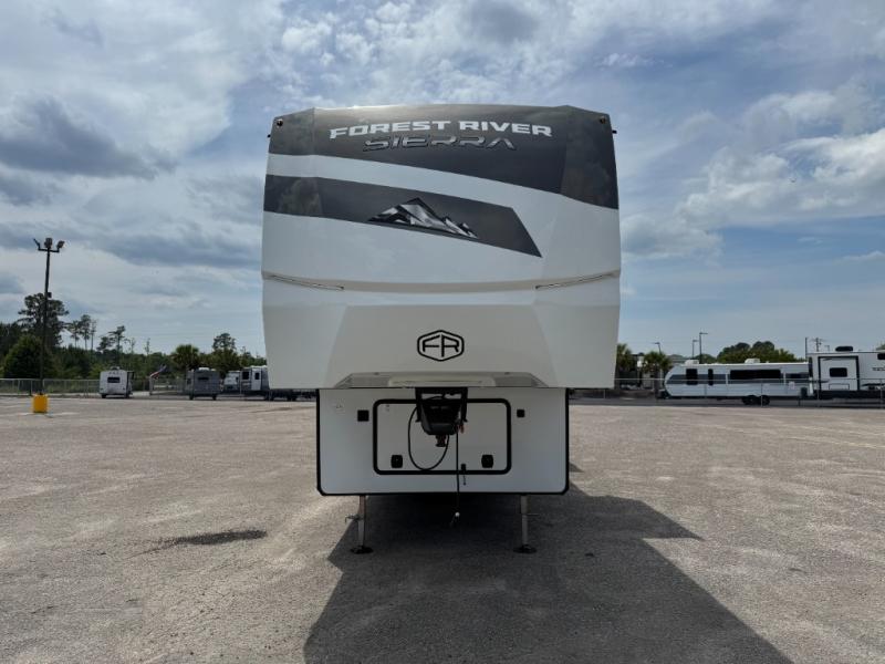 2025 Forest River RV Sierra 3900HBLR photo 2