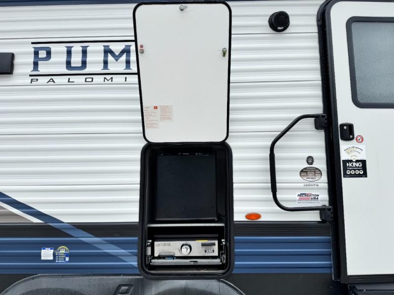 2025 Palomino Puma 28DBFQ photo 11