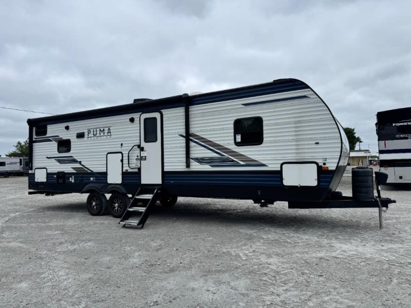 2025 Palomino Puma 28DBFQ photo 1