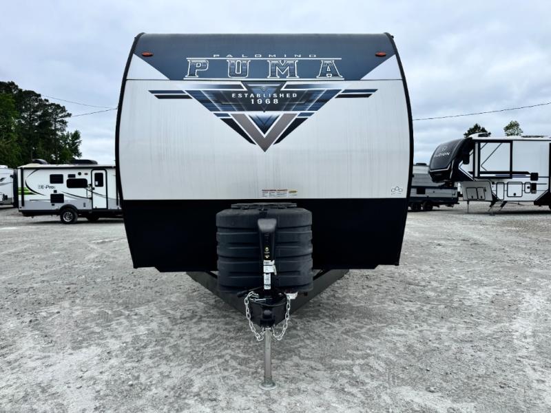 2025 Palomino Puma 28DBFQ photo 2
