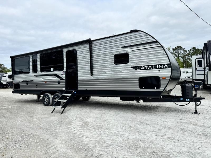 2026 Coachmen RV Catalina Legacy Edition 283RNR photo 1