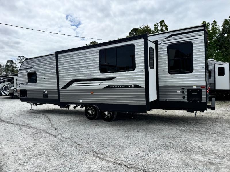 2026 Coachmen RV Catalina Legacy Edition 283RNR photo 4