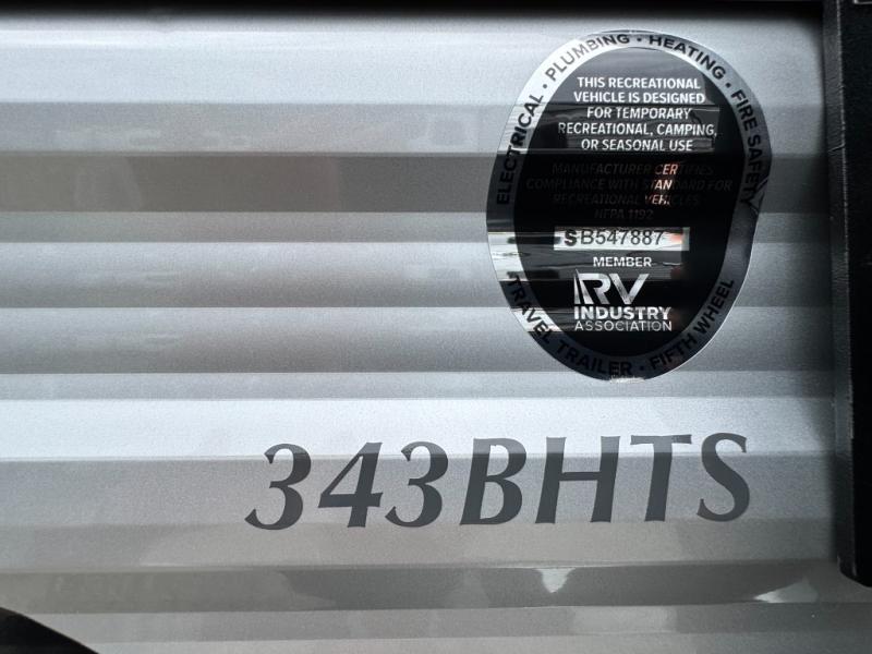 2026 Coachmen RV Catalina Legacy Edition 343BHTS photo 10