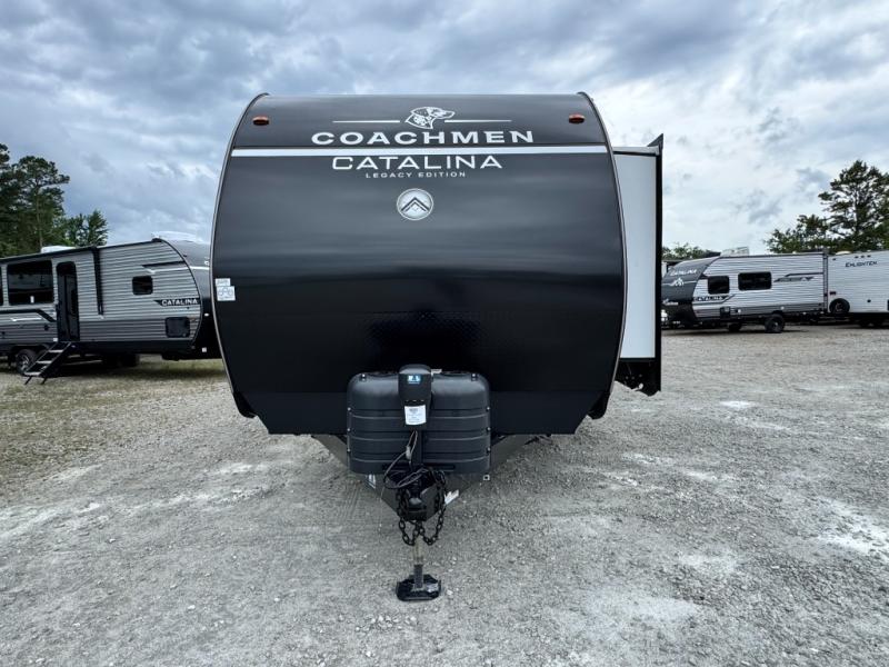 2026 Coachmen RV Catalina Legacy Edition 343BHTS photo 2
