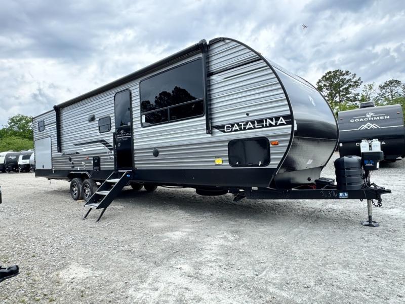 2026 Coachmen RV Catalina Legacy Edition 343BHTS photo 1