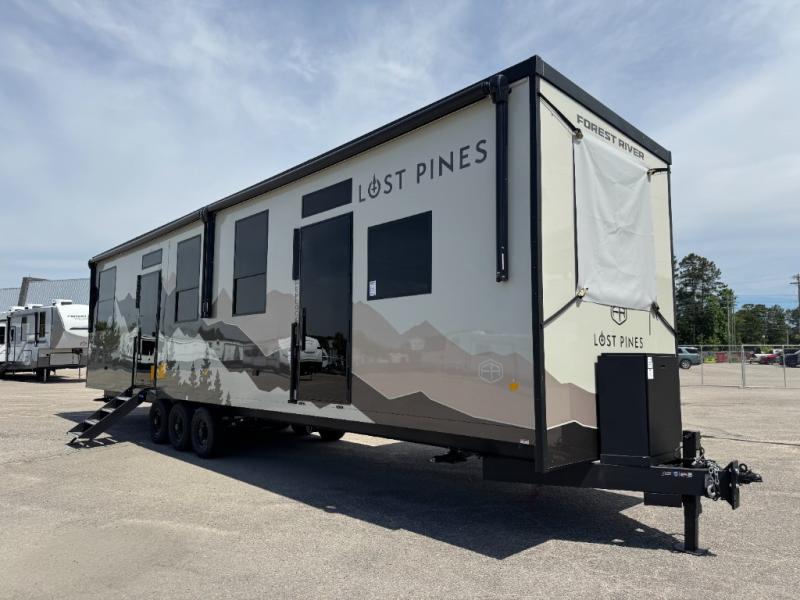 2026 Forest River RV Lost Pines HEMLOCK photo 1