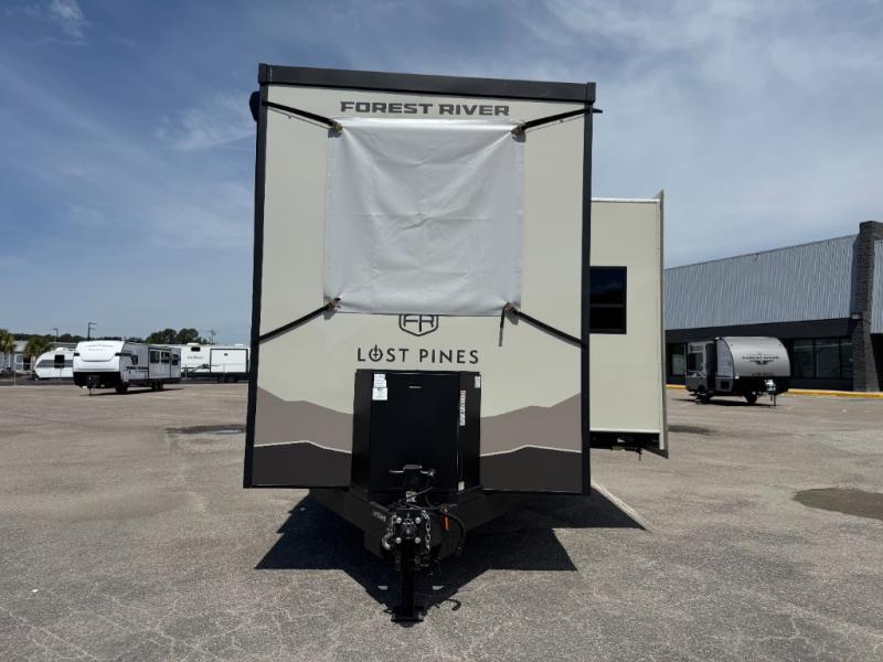 2026 Forest River RV Lost Pines HEMLOCK photo 2