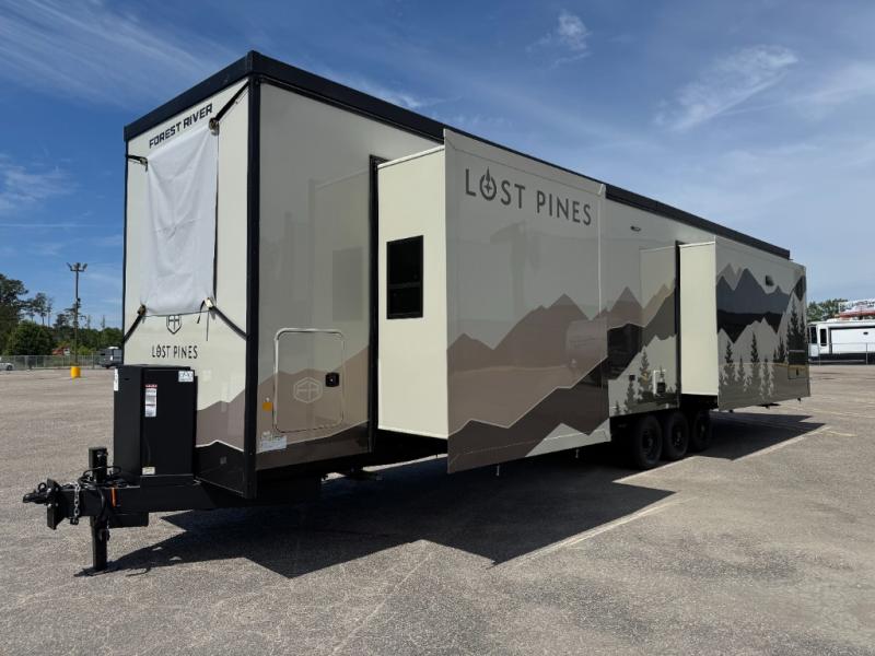 2026 Forest River RV Lost Pines HEMLOCK photo 3