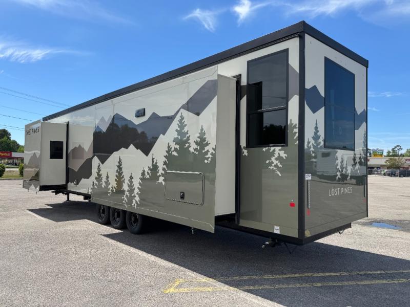2026 Forest River RV Lost Pines HEMLOCK photo 4