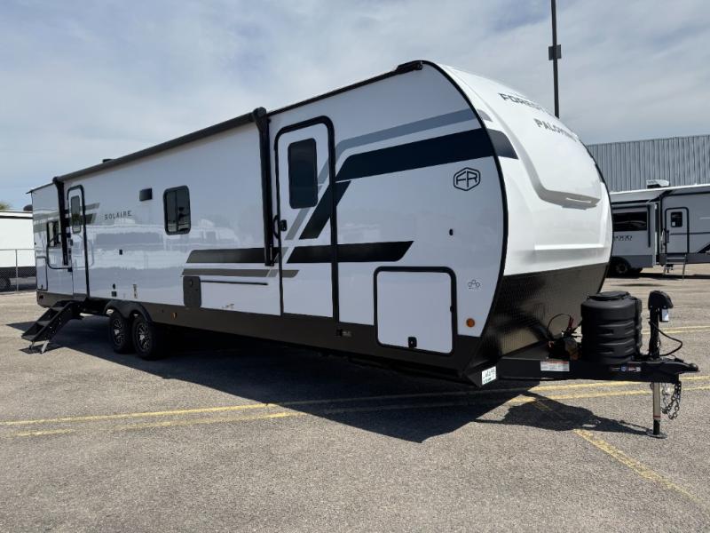 2026 Forest River RV SolAire 3150TBSS photo 1