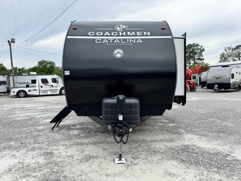 2026 Coachmen RV Catalina Legacy Edition 333DORM photo 2