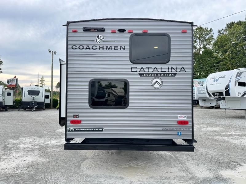 2026 Coachmen RV Catalina Legacy Edition 333DORM photo 5